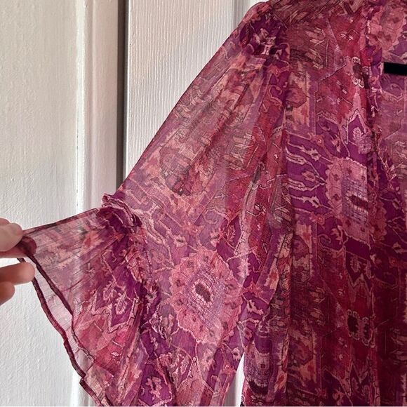 MISA Marcele Dress in Septima Tapestry S - Picture 11 of 13